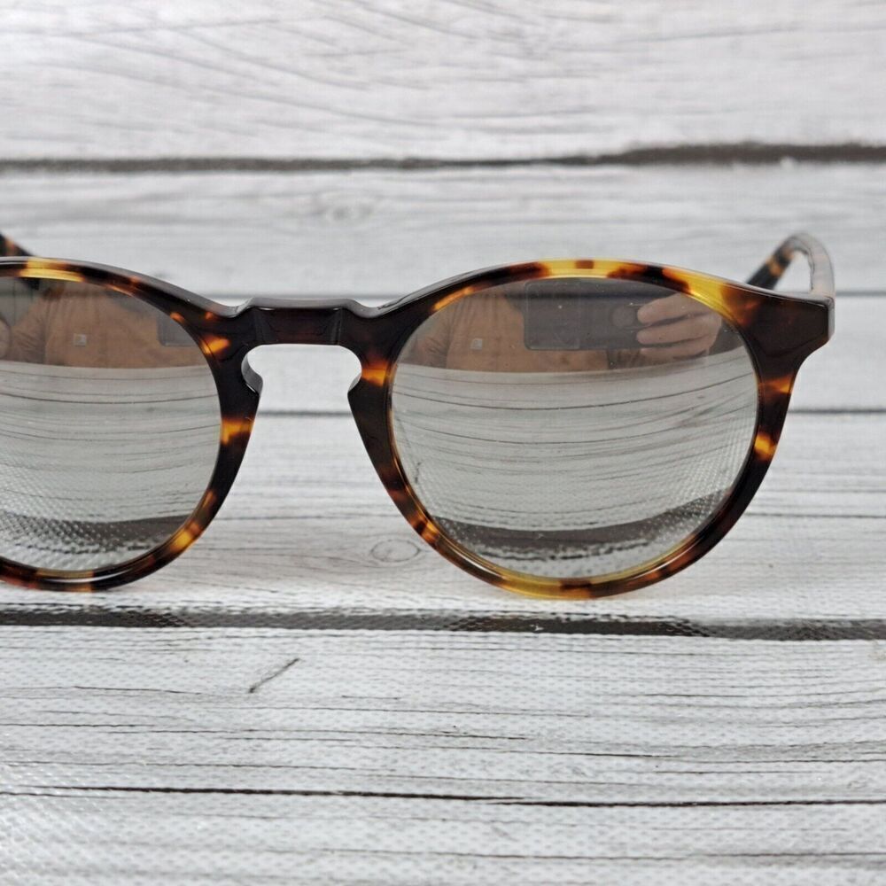 Charlie Max Milano Sunglasses Mod San Babila 0707 48-21-140 - Picture 3 of 12